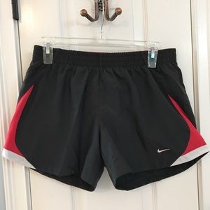 Nike running shorts medium